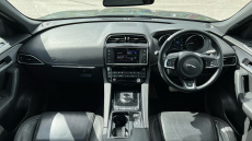 Jaguar F-Pace 2.0d R-Sport 5dr Auto AWD Diesel Estate